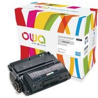 Toner remanufacturé HP Q5942X - Noir - Image principale