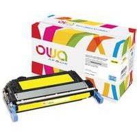 Toner remanufacturé HP Q5952A - Jaune - Image principale