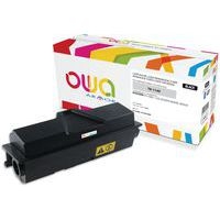 Toner remanufacturé Kyocera TK-1140 - Noir - Owa - Image principale