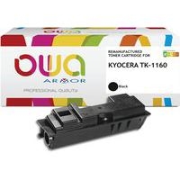 Toner remanufacturé KYOCERA TK-1160 - Noir - 7200 pages - Image principale