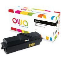 Toner remanufacturé Kyocera TK-1170 - Noir - Owa - Image principale