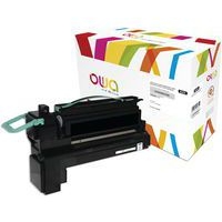 Toner remanufacturé Lexmark X792X1KG - X792X2KG - Noir - Image principale