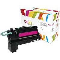 Toner remanufacturé Lexmark X792X1MG - X792X2MG - Magenta - Image principale
