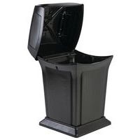 Conteneur Ranger Rubbermaid Noir - Image 2