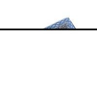 Frange en microfibre double face pour surfaces brutes - Image 2