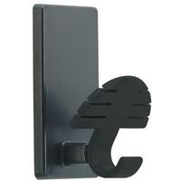 Patère magnétique Kyoto - Nbr patère : 1 - Noir - Image principale