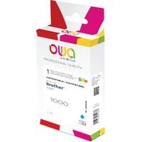Cartouche d'encre remanufacturée Brother LC1000 - Owa - Image principale