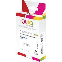 Cartouche d'encre remanufacturée BROTHER LC985 - Noir - Image principale