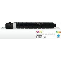 Toner remanufacturé Canon C-EXV51 L - Owa - Image principale