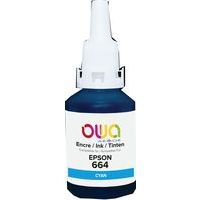 Bouteille d'encre compatible Epson 664 - Owa - Image principale