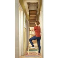 Isolant trappe d'escalier escamotable , avec mousse - Image 4