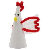 Sachet de 100 yeux mobiles adhésifs noirs,Ø 7, 10, 12, 15 mm - Image 2