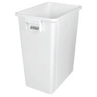 Collecteur de tri sélectif sans couvercle 40 L - Manutan Expert - Image principale