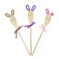 Sachet de 25 chenilles 30 cm Ø 8 mm, coloris assortis - Image 3