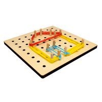 Géoplan et métier à tisser 2 en 1 - Image 3