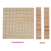 Géoplan et métier à tisser 2 en 1 - Image 2