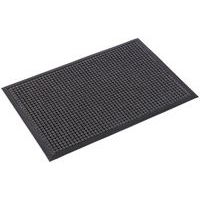 Tapis intérieur absorbant 166 Guzzler™ 90x300x10.5mm anthracite - Image principale