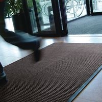 Tapis intérieur absorbant 166 Guzzler™ 90x300x10.5mm anthracite - Image 3