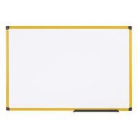 Tableau blanc magnétique Maya industrie jaune 200 x 120 cm - Image principale