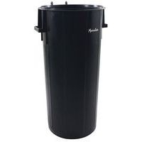 Poubelle avec couvercle - 60 L et 100 L - Manutan Expert - Image 2