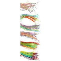 Schoolpack de 500 scoubidous 80 cm, couleurs assorties - Image principale