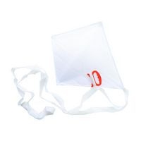 Lot de 5 cerfs-volants en nylon à personnaliser - Image 2