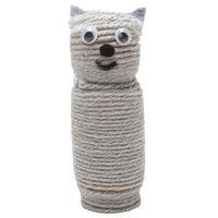 Lot de 10 personnages en bois à décorer - Image 3