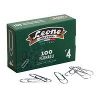 Boîte de 100 trombones galvanisés recyclés 32 mm - Image principale