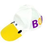 Lot de 10 casquettes enfant en coton à personnaliser - Image 3