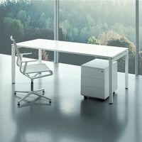 Bureau droit ergonomique à manivelle droit - Kelli - Image 8