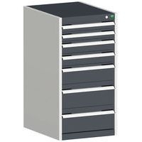 Armoire d'atelier Bott SL86 Ht 160 cm - Image 10