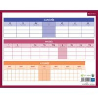 Ardoise mesure et conversions 21x26,5cm - Image 2