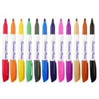 Set de 12 marqueurs pour plastique dingue - Image principale