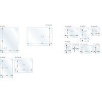 Pochette porte-documents - Autoadhésive - Manutan Expert - Image 2