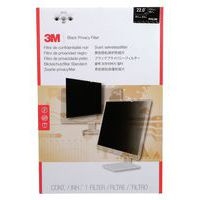 Filtre de confidentialité noir ordinateur fixe de 22'' - Image principale