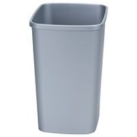 Corbeille de tri 25 L Gris - Image 7
