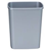 Corbeille de tri 25 L Gris - Image 5