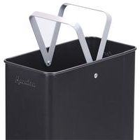 Poubelle de tri vert 20 L Gris / Vert - Image 9