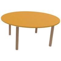 Table ronde Ø 120 cm Filou - Manutan Expert - Image 8