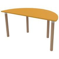 Table 1/2 ronde 120x60 cm Filou - Manutan Expert - Image 7