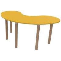 Table haricot 150x75 cm Filou - Manutan Expert - Image 7