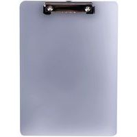 Porte-blocs incassable - Aluminium - A4 - Image principale