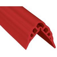 Angl'Isol alvéole à coller ou à adhésiver 50mmx63mm L.2000mm rouge - Image principale