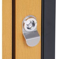 Poubelle d'extérieur tri sélectif - 2 x 50 L - Image 9