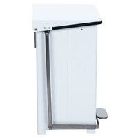 45 L ou 90 L - Poubelle industrielle à pédale - Manutan Expert - Image 5