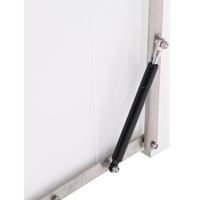 45 L ou 90 L - Poubelle industrielle à pédale - Manutan Expert - Image 6