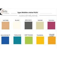 Table rectangle 120x60 cm Filou - Manutan Expert - Image 6