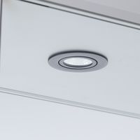 Vitrine d'exposition - 500 x 500 x 2000 mm - Manutan Expert - Image 2