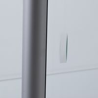 Vitrine d'exposition - 800 x 400 x 2000 mm - Manutan Expert - Image 3