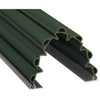 Kit Garomin feu N 1 7SP + rail +adhésif l.2050mm vert foncé - Image principale